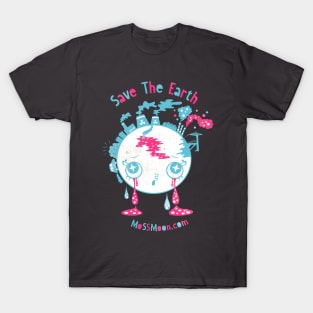 Save The Earth T-Shirt